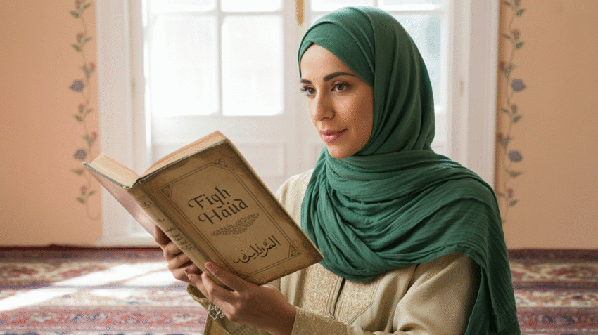 Fiqih Haid dalam Islam