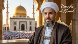 Gelar Umar bin Khattab dalam sejarah Islam