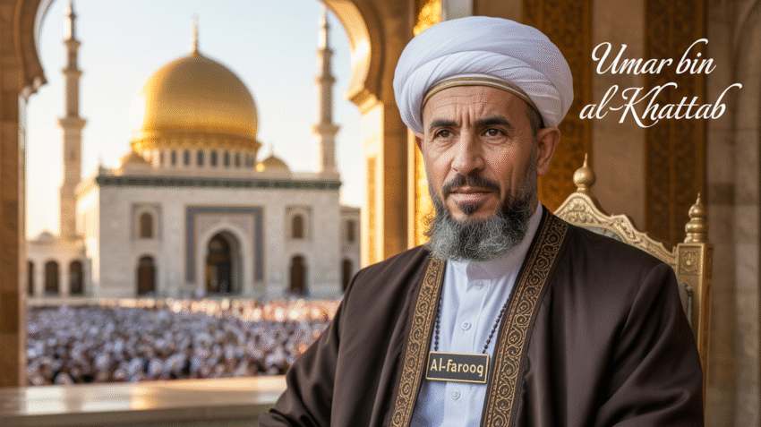 Gelar Umar bin Khattab dalam sejarah Islam