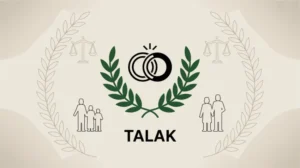 Ilustrasi perceraian dalam Islam