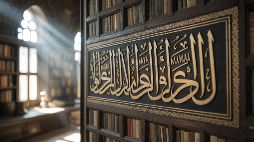 Kata Mutiara Imam Syafi'i