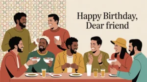 Ilustrasi konsep akhlak dalam kehidupan sehari-hari