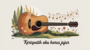 Cover Lagu Kerispatih Aku Harus Jujur