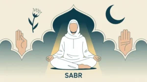 Ilustrasi berbagai macam sabar dalam kehidupan muslim