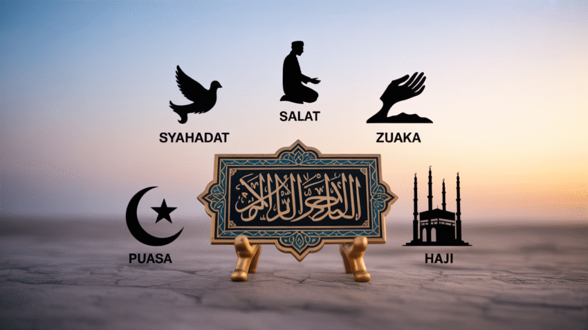 Makna Rukun Islam dalam Kehidupan Sehari-hari