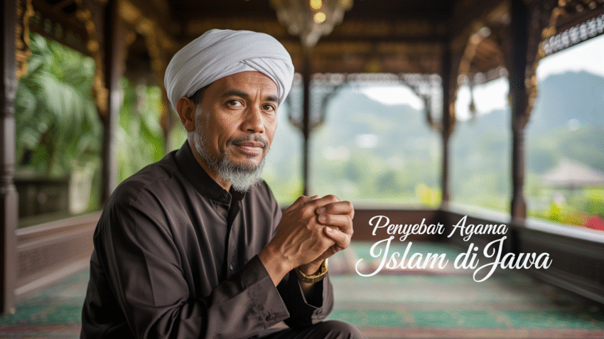 Maulana Malik Ibrahim dalam konteks sejarah Islam di Nusantara