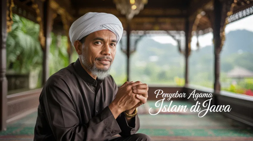 Maulana Malik Ibrahim dalam konteks sejarah Islam di Nusantara