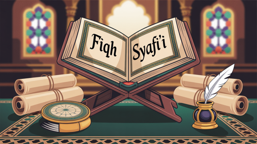 Mazhab Imam Syafi'i