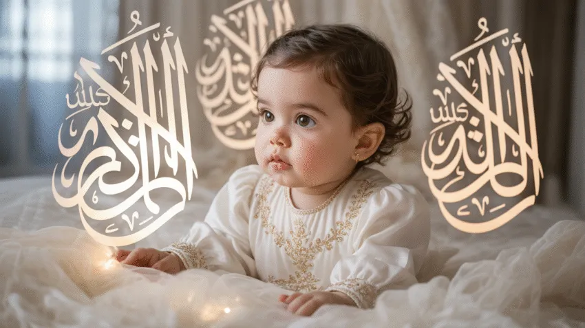 Nama bayi perempuan awalan R dari Al-Qur'an