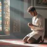 Ilustrasi niat sholat sunnah sebelum dan sesudah shalat wajib