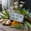 Berbagai tumbuhan herbal untuk obat alami asam lambung