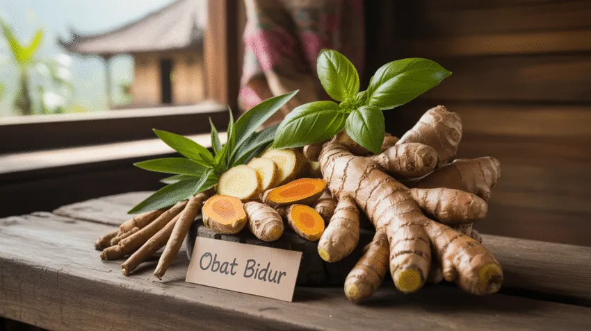 Obat herbal untuk mengatasi biduran dan gatal-gatal