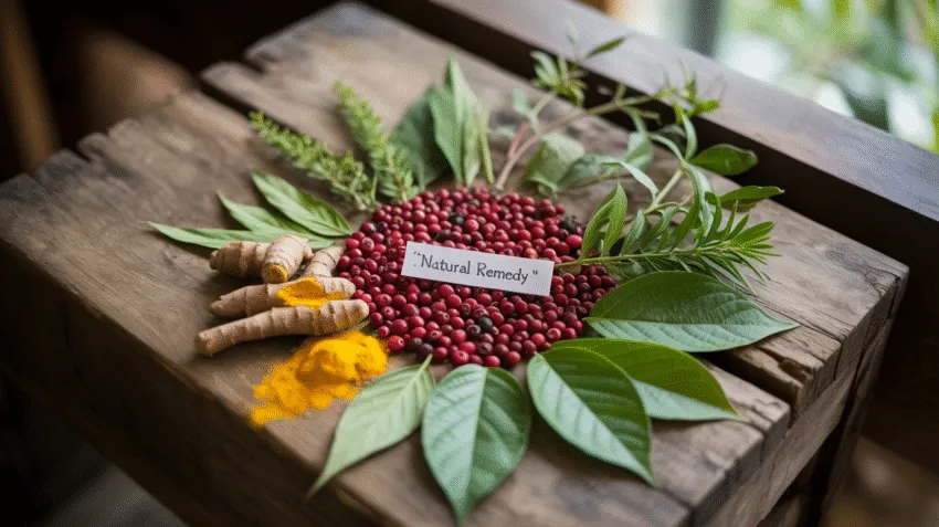 Obat herbal untuk infeksi saluran kemih dengan berbagai tanaman herbal alami