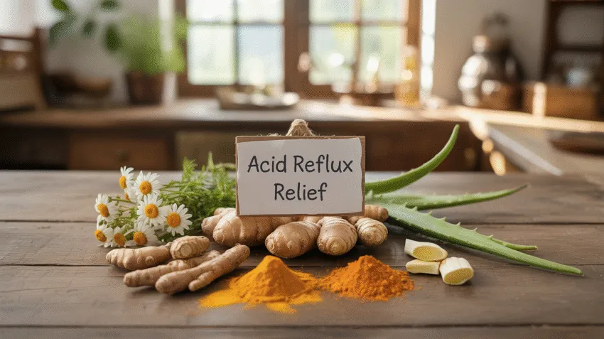 Berbagai obat herbal tradisional untuk mengatasi asam lambung dan maag
