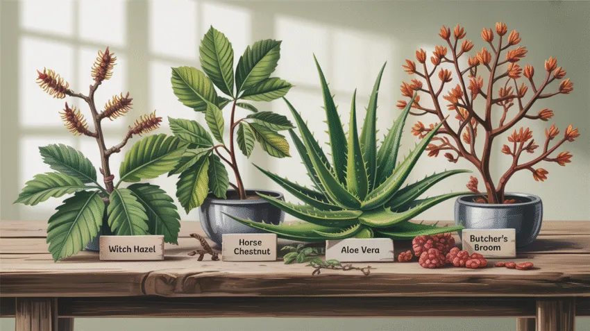 Obat herbal wasir alami untuk pengobatan tradisional