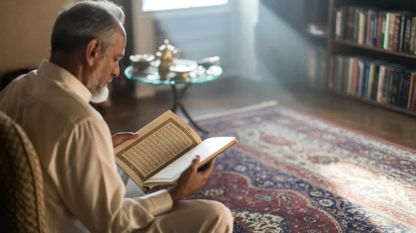 Ilmu Tajwid dalam pembacaan Al-Qur'an