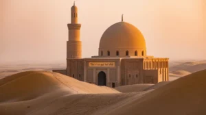 Peninggalan Arsitektur Daulah Abbasiyah