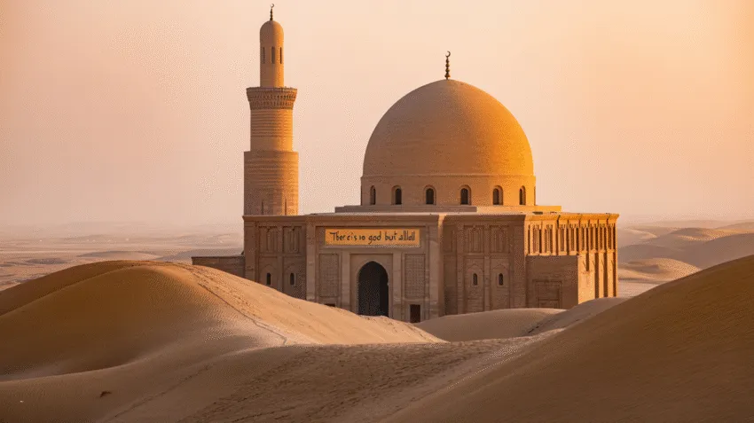 Peninggalan Arsitektur Daulah Abbasiyah