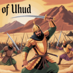 Ilustrasi Perang Uhud