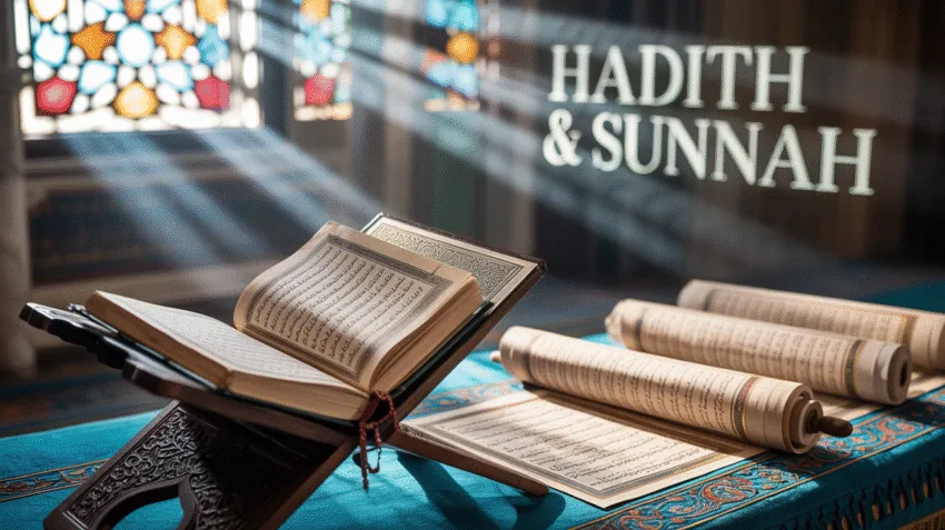 Perbedaan Hadis dan Sunnah dalam Islam