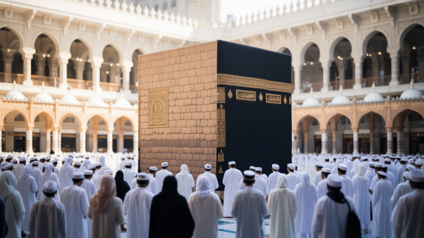 Perbedaan antara haji dan umrah