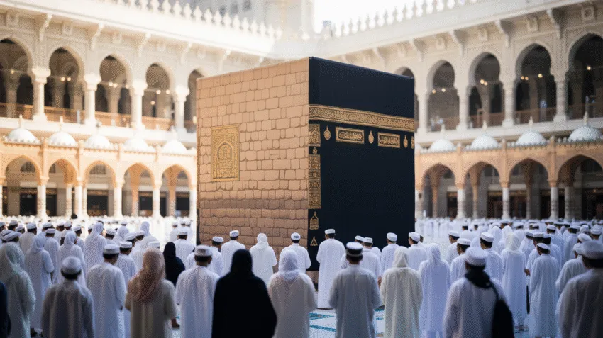 Perbedaan antara haji dan umrah