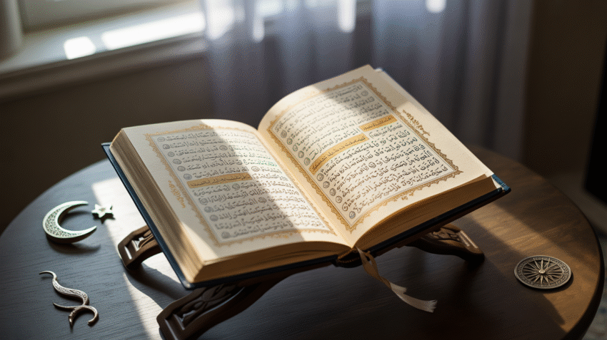 Pertanyaan aqidah dalam Islam