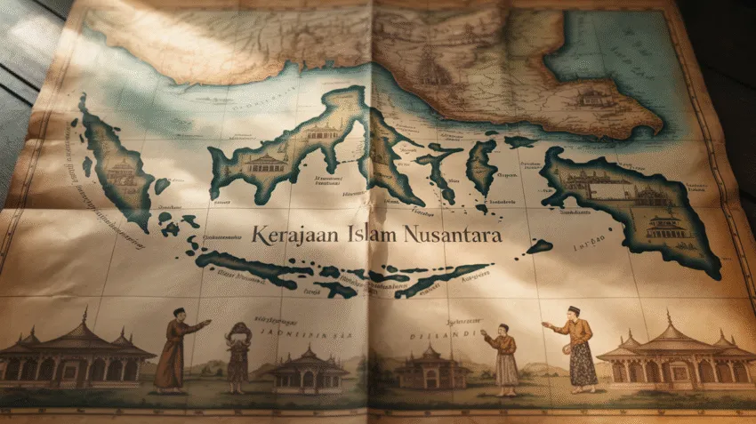 Kerajaan Islam di Indonesia