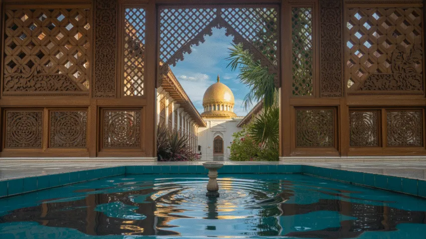 Sejarah peradaban Islam di Indonesia