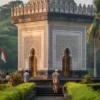 Makam Sunan Gresik Maulana Malik Ibrahim di Gresik Jawa Timur
