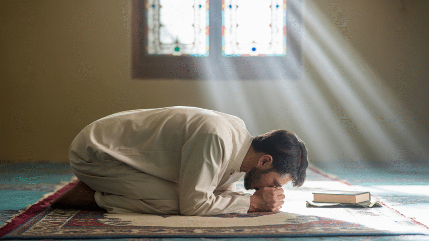 Sujud syukur sebagai bentuk penghormatan dan rasa terima kasih