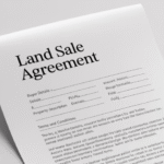 Contoh surat jual beli tanah format Word dengan template lengkap