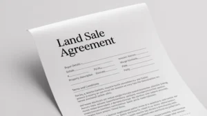 Contoh surat jual beli tanah format Word dengan template lengkap