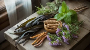 Obat herbal gondok alami untuk pengobatan tiroid