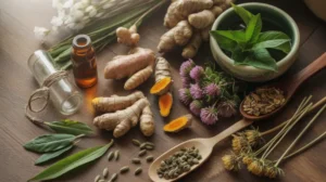 Obat herbal miom alami untuk pengobatan tanpa operasi