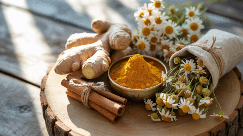 Obat herbal pelancar haid alami untuk menstruasi teratur