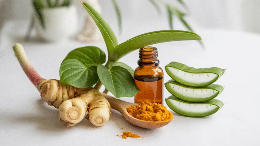 Obat panu herbal alami untuk mengatasi infeksi jamur pada kulit